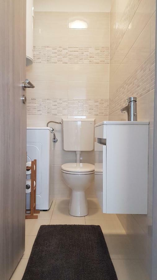 Luna Apartment Пореч Экстерьер фото