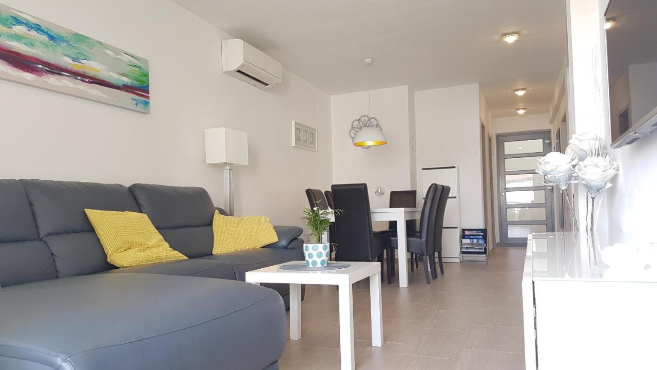 Luna Apartment Пореч Экстерьер фото